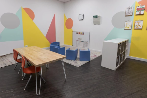 Pediatric therapy in Lincoln Park - Learning Spaces at CST Academy