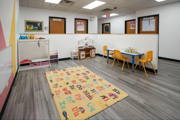 Pediatric therapy in Northbrook - Learning Spaces