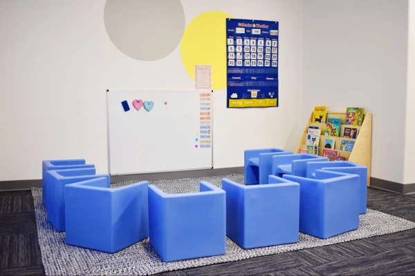 Pediatric therapy in Park Ridge - Learning Spaces at CST Academy