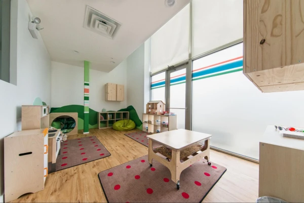 Pediatric therapy in Bucktown - Learning Spaces at CST Academy