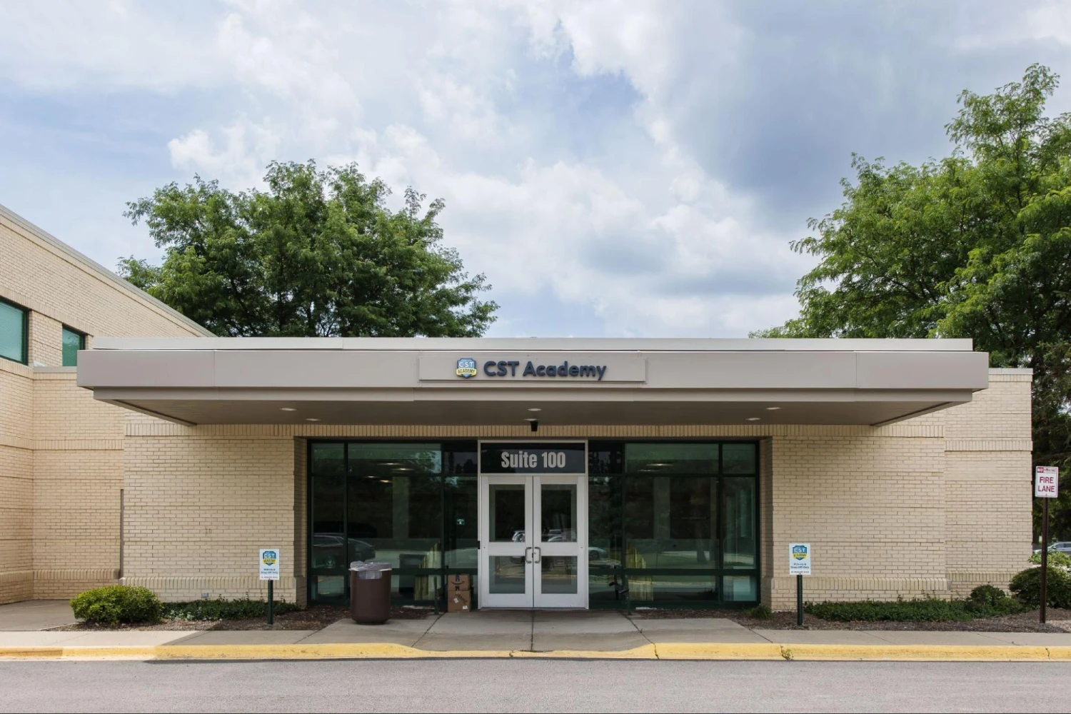 CST Academy Location at Buffalo Grove
