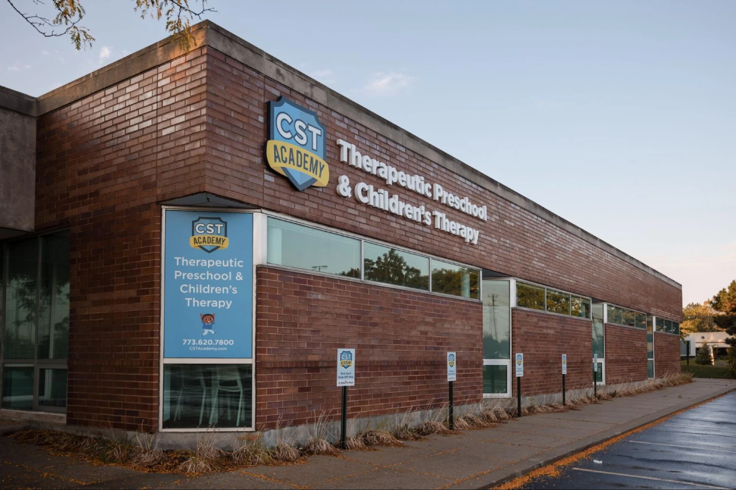 CST Academy Location at Northbrook