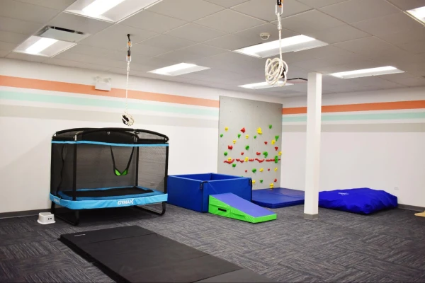 Pediatric therapy in Park Ridge - Sensory Gym at CST Academy