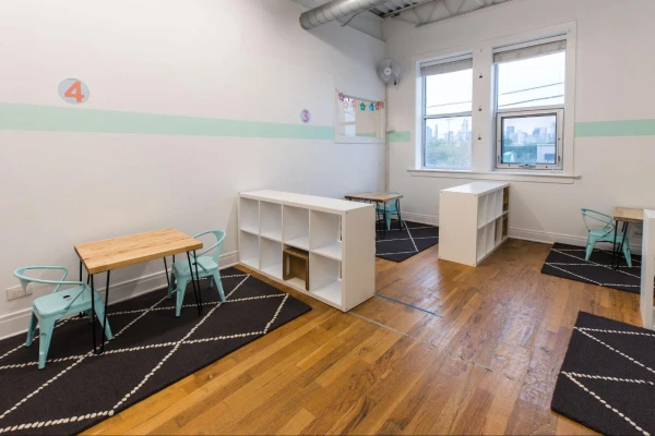 Pediatric therapy in Wicker Park  - Therapy Rooms at CST Academy