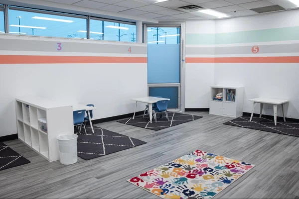 Pediatric therapy in Northbrook - Therapy Rooms