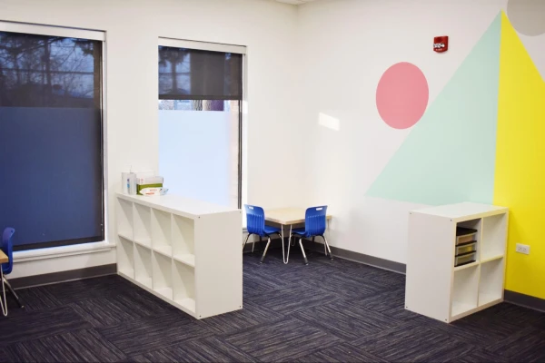 Pediatric therapy in Park Ridge - Therapy Rooms at CST Academy
