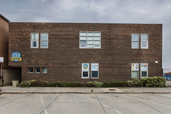 CST Academy Location at Wicker Park