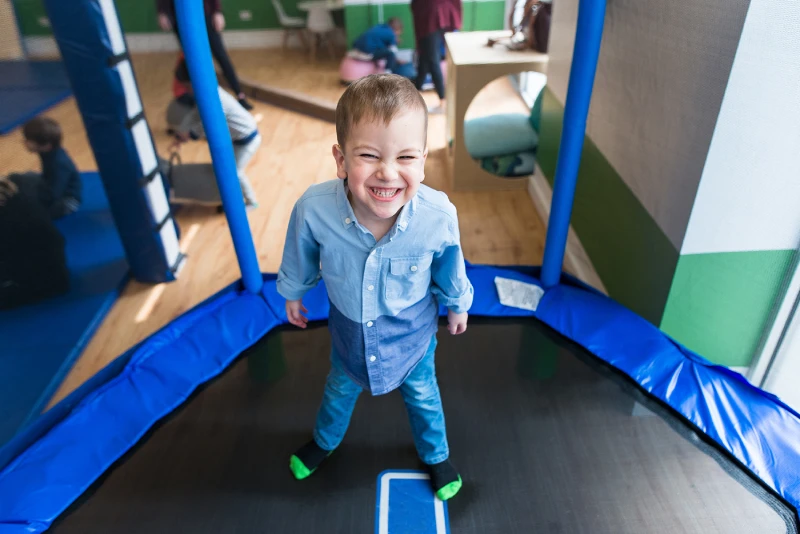 Pediatric therapy in Lincoln Park