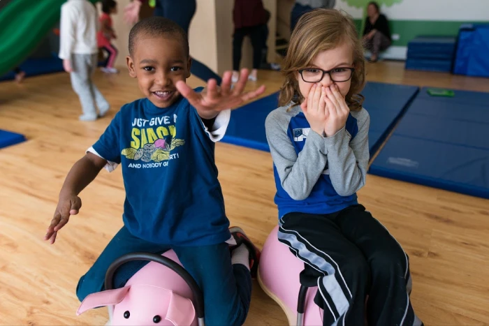 ABA Therapy Steps in Park Ridge - child during aba therapy session at CST Academy