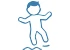 Your child struggles with balance and coordination