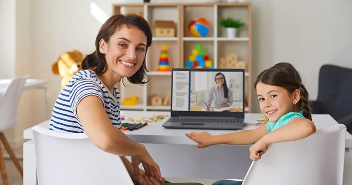 Telehealth ABA Therapy: Does It Work for Lake County Kids?