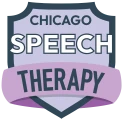 speech logo