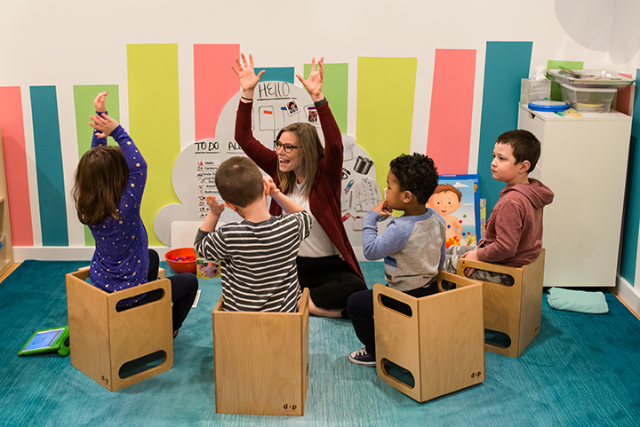 Therapeutic Preschool